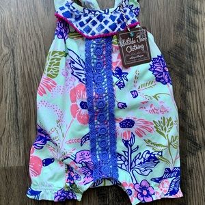 Matilda Jane Bubble Romper